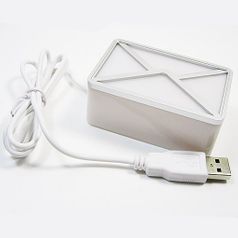 USB Оповеститель email
