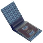 Кондомхолдер Blue cell Четыре прозрачных отсека