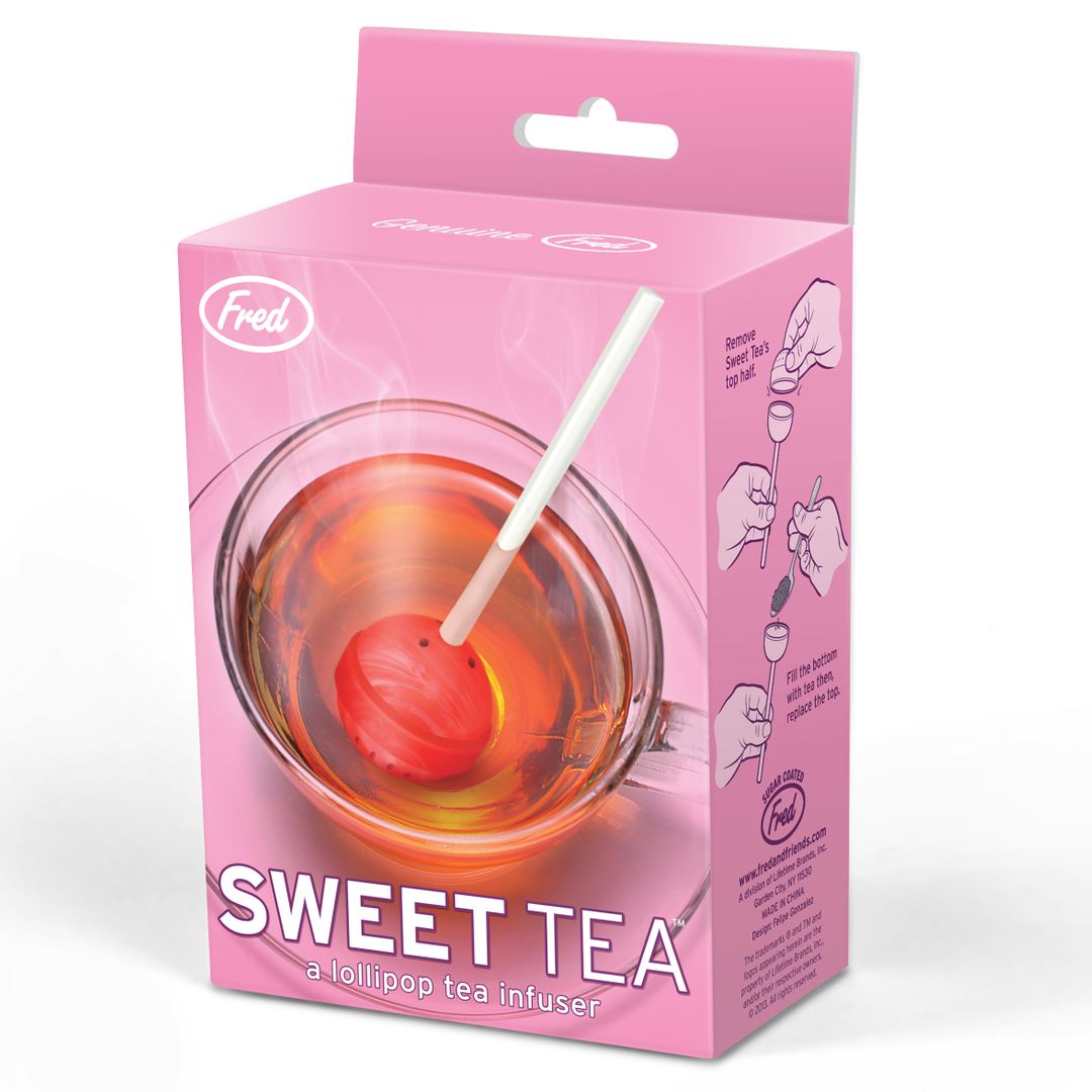 Заварник для чая Чупа-Чупс Sweet Tea