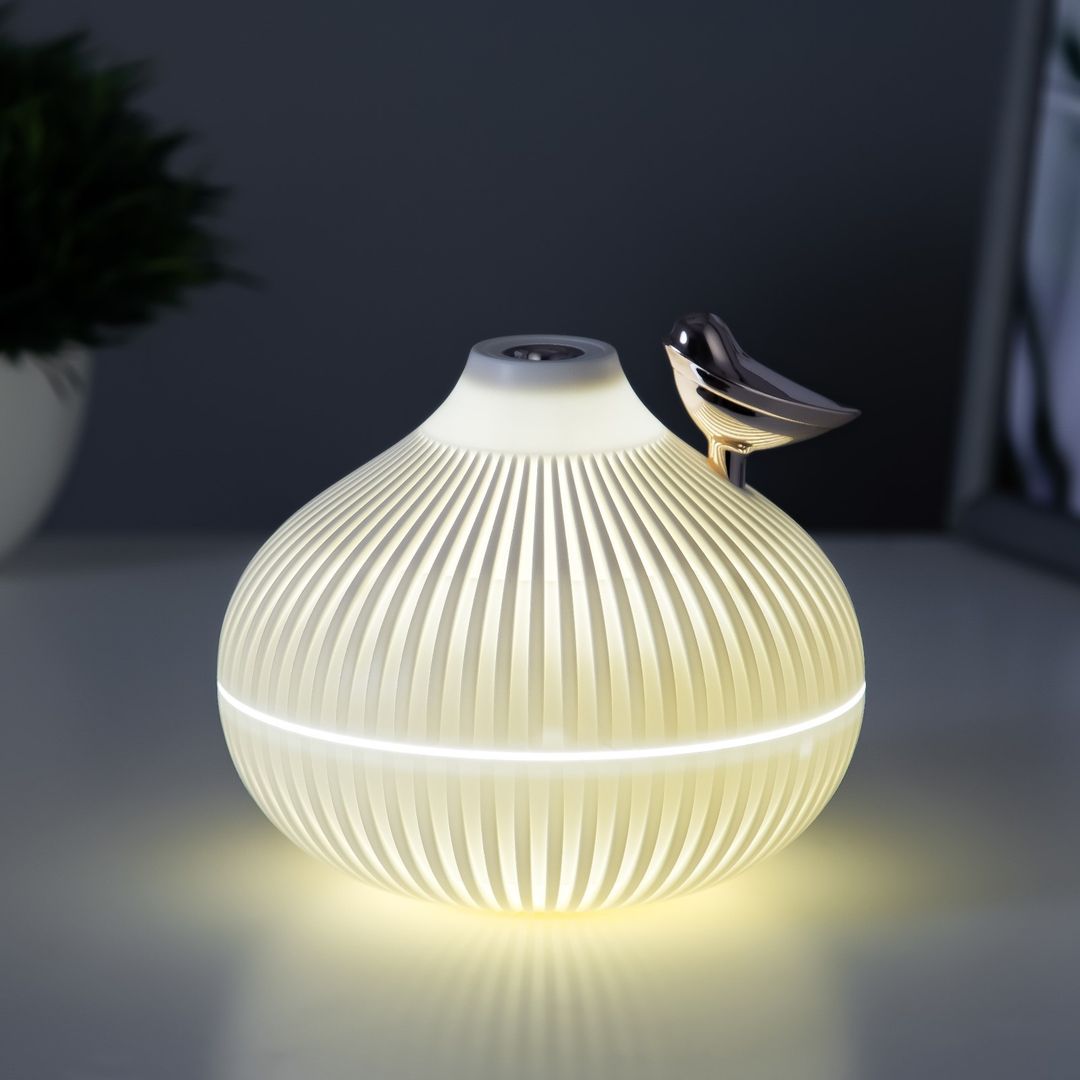 Ночник-увлажнитель воздуха Птичка Ночник-увлажнитель воздуха Птичка