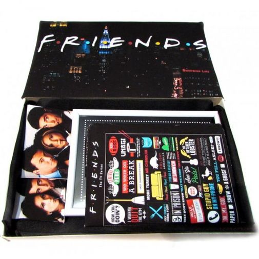 Подарочный набор Друзья Friends Подарочный набор Друзья Friends