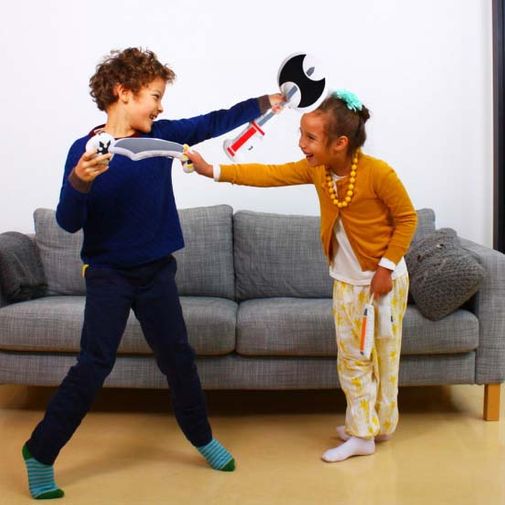 Подушки для сражений Pillow Fight Подушки для сражений Pillow Fight