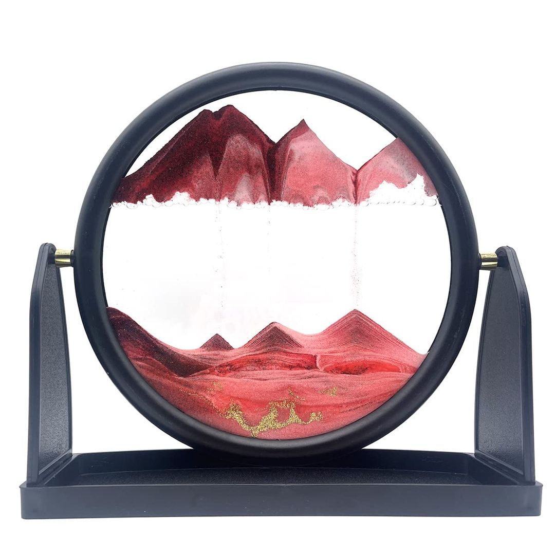 Интерьерная песочная картина с танцующим песком Moving Sandsсapes Интерьерная песочная картина с танцующим песком Moving Sandsсapes