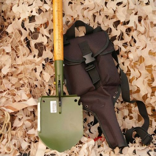 Лопата китайского спецназа