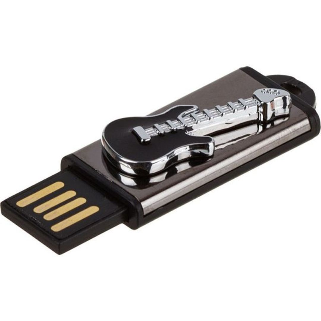 Флешка Электрогитара 8 Гб Флешка Электрогитара 8 Гб