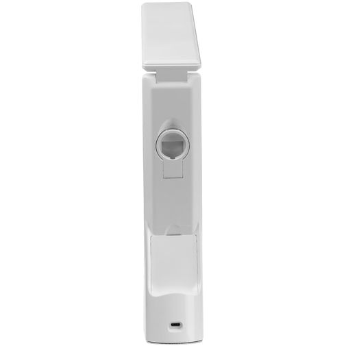 Лампа с будильником для беспроводной зарядки смартфона и часов Powerack