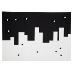 Офисная доска Umbra Skyline