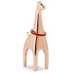 Подставка для колец Жираф Anigram Giraffe