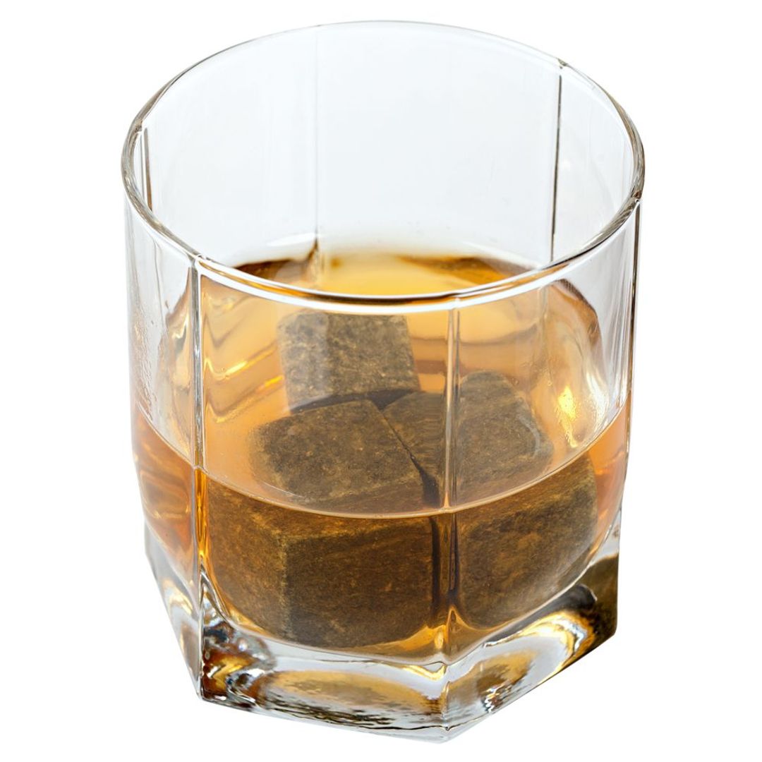 Набор Ego бокал и камни