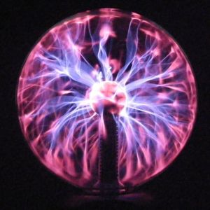 USB Плазменный шар 20 см