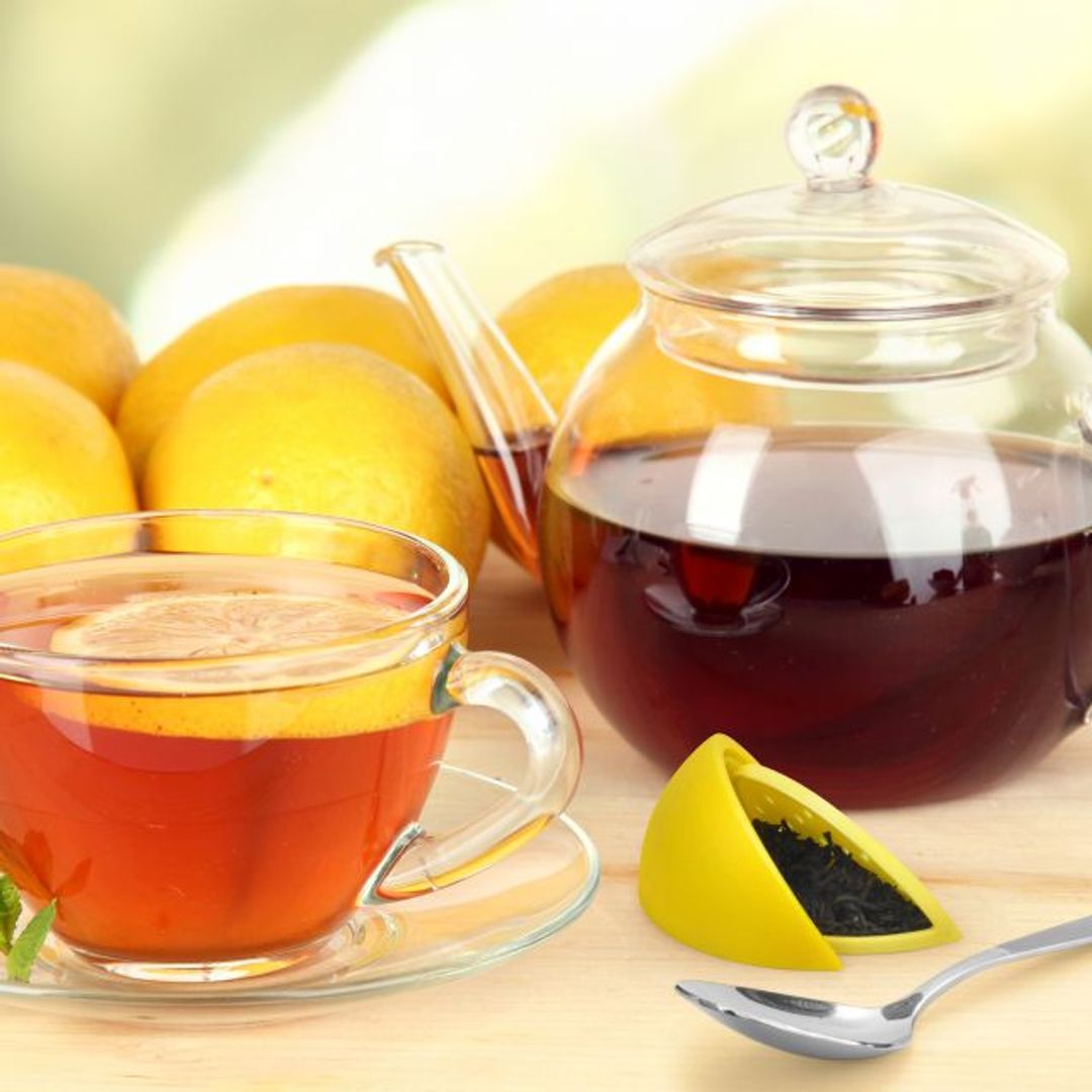 Заварник для чая Лимон Lemon Tea Заварник для чая Лимон Lemon Tea