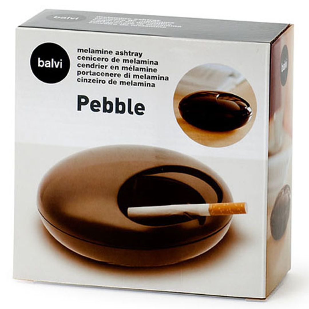 Пепельница Галька Pebble Пепельница Галька Pebble