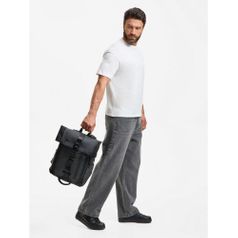 Рюкзак cosmoPolis (черный)