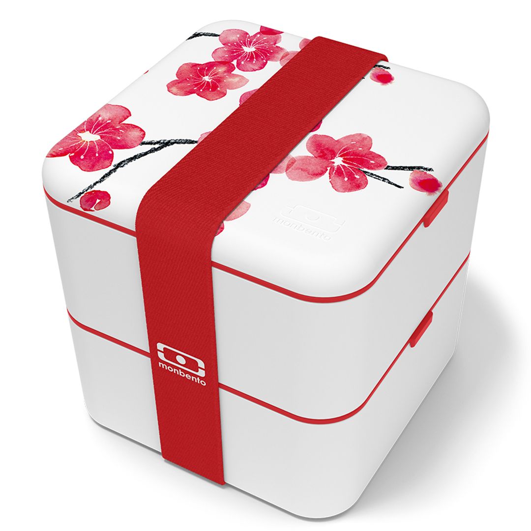 Ланч-бокс Monbento Square (Blossom) Ланч-бокс Monbento Square (Blossom)