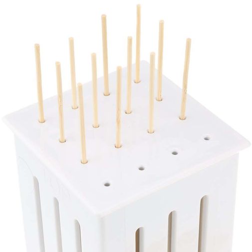 Приспособление для быстрого нанизывания шашлыка Brochette Express