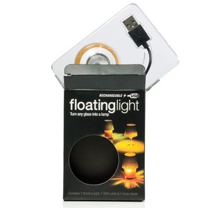 Водонепроницаемый светильник Floating Light