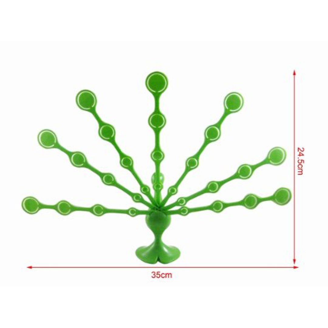 Держатель для фотографий Павлин Держатель для фотографий Павлин