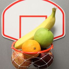 Магнит Баскетбольное кольцо Basketball Fridge magnet