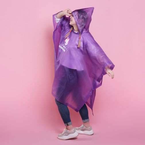 Дождевик-пончо Единорог I am a unicorn Дождевик-пончо Единорог I am a unicorn
