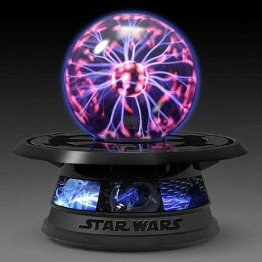 USB Плазменный шар Star Wars USB Плазменный шар Star Wars