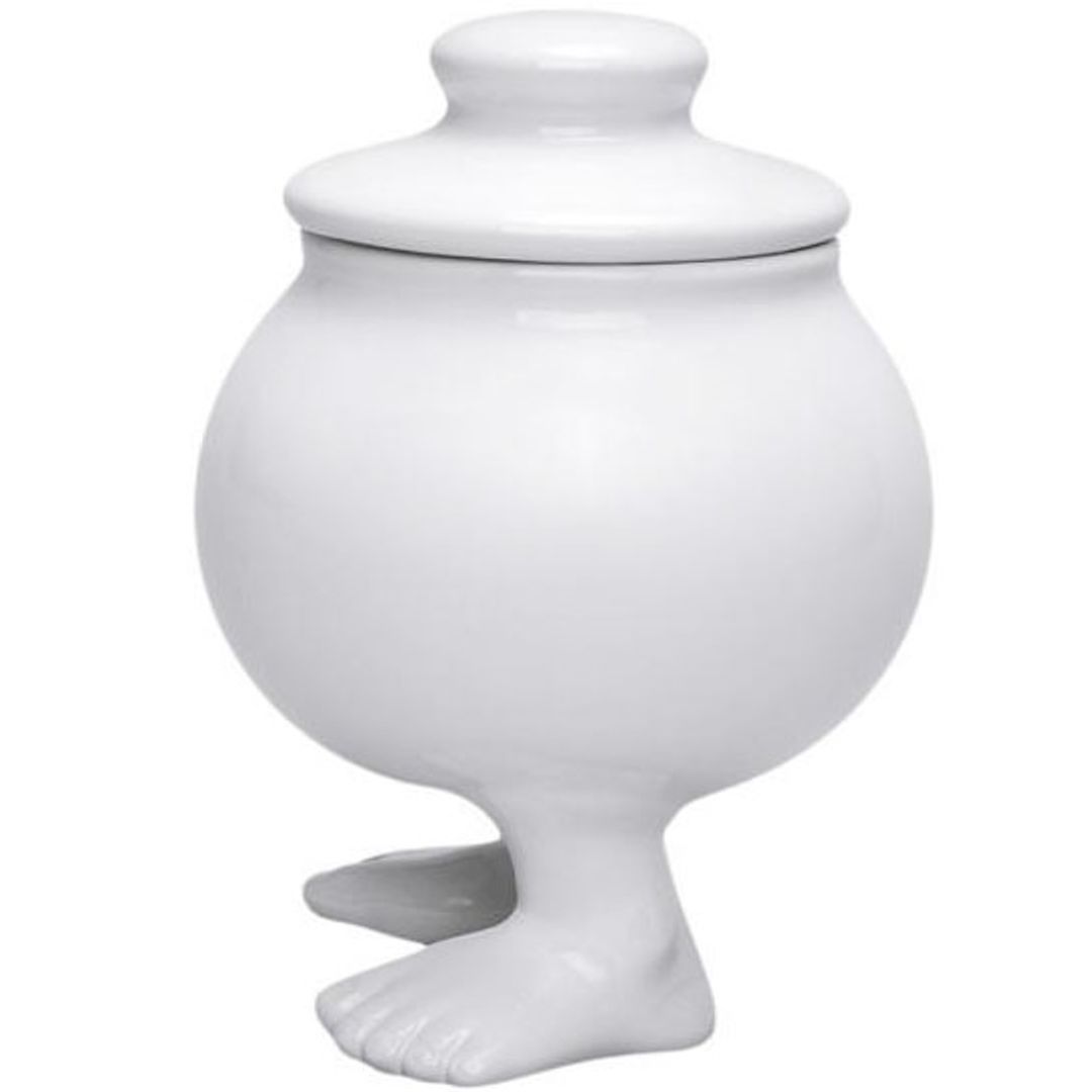 Сахарница на ножках Горшочек Dylan Kendall