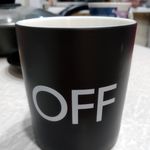 Термокружка On-Off Отзыв
