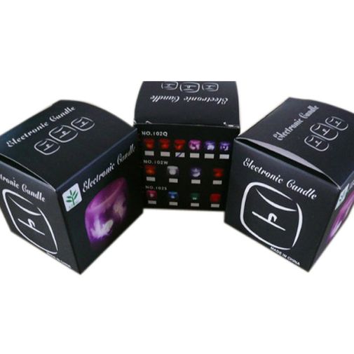 Электронная свеча Упаковка