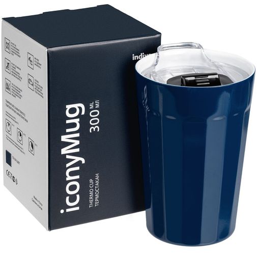 Термостакан iconyMug (Синий)