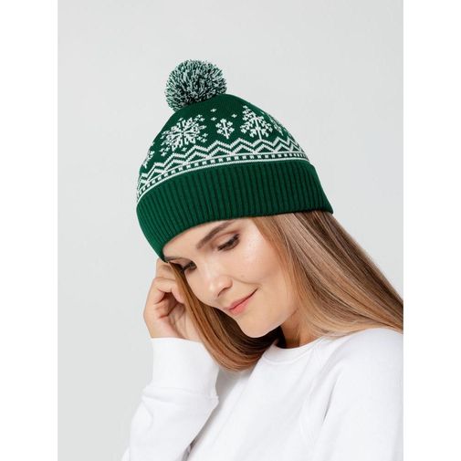 Шапка Elnik (Зеленая) Шапка Elnik (Зеленая)