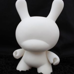 Игрушка-раскраска Kidrobot Dunny