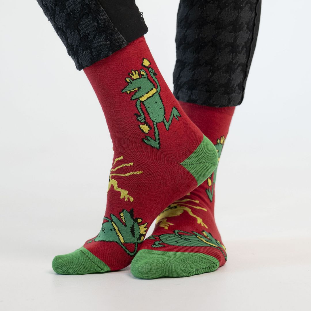 Носки Охота на принца