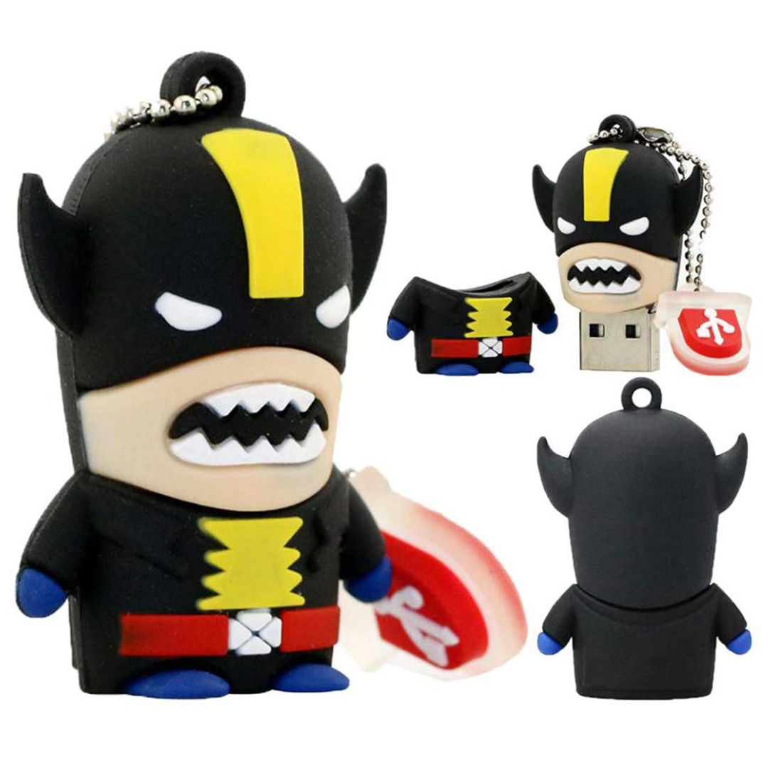 Флешка Росомаха 8 Гб