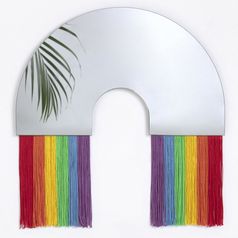 Зеркало настенное Rainbow (среднее)