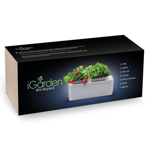 Умный сад для выращивания растений iGarden