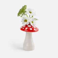 Ваза для цветов Amanita (15 см)