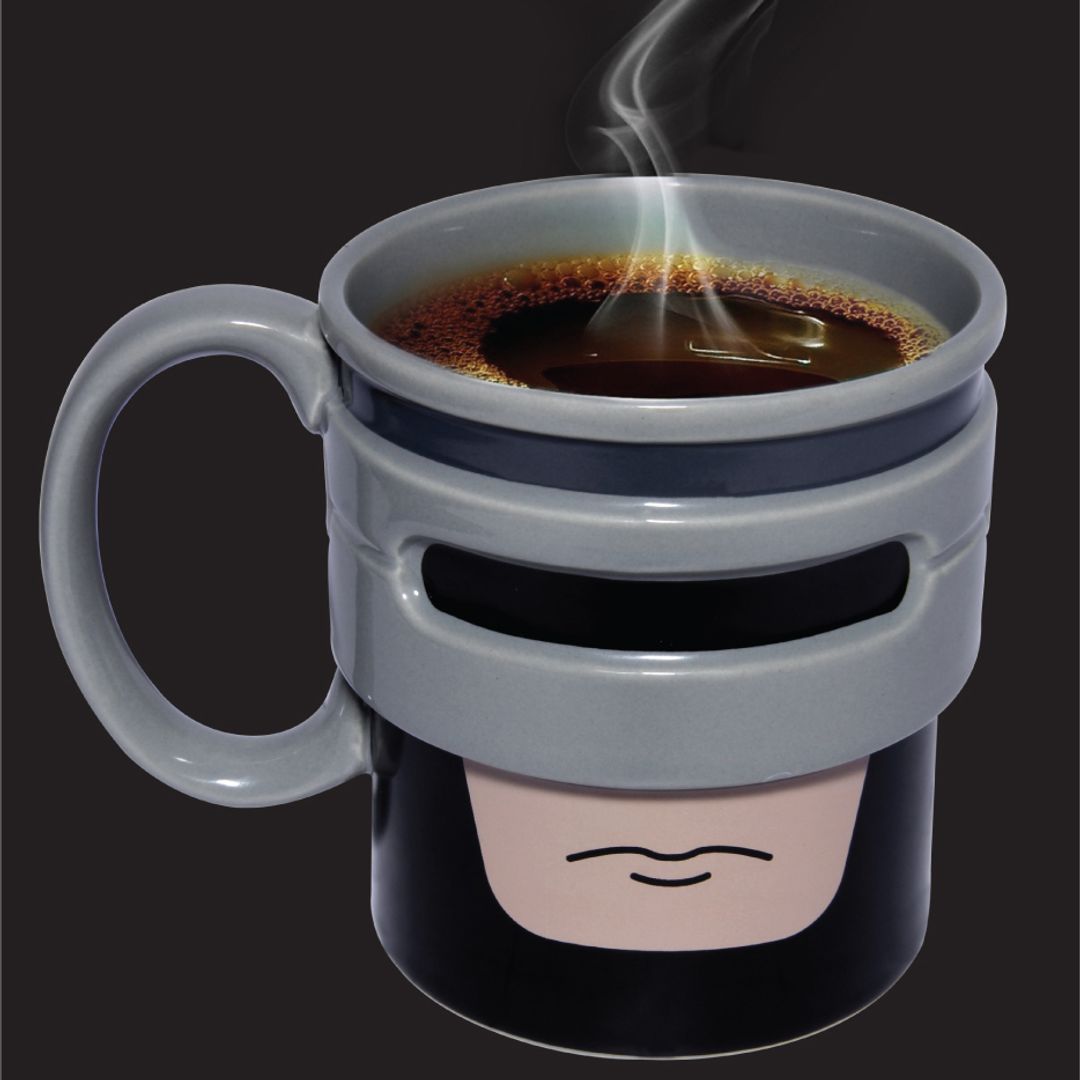 Кружка Робокоп Robocup