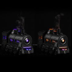Увлажнитель-ароматизатор Steam Beam (Черный)