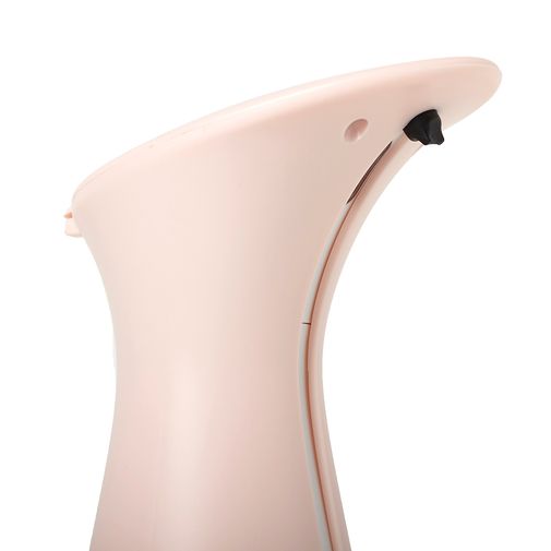 Диспенсер для мыла сенсорный Otto (Розовый)