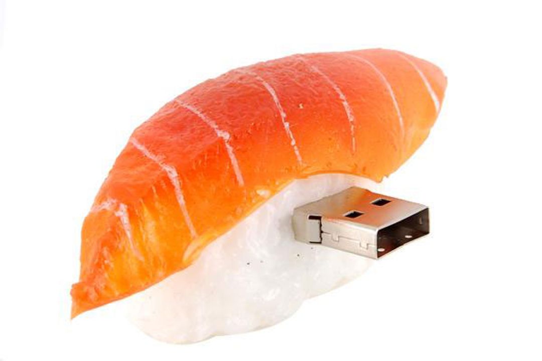 Флешка Суши Сякэ 4 Гб Флешка Суши Сякэ 4 Гб