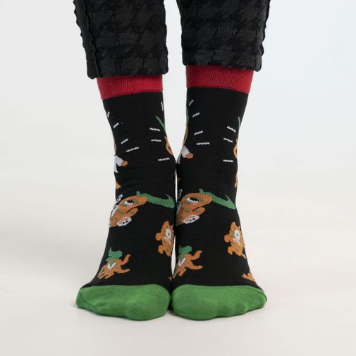 Носки Морковный армагеддец