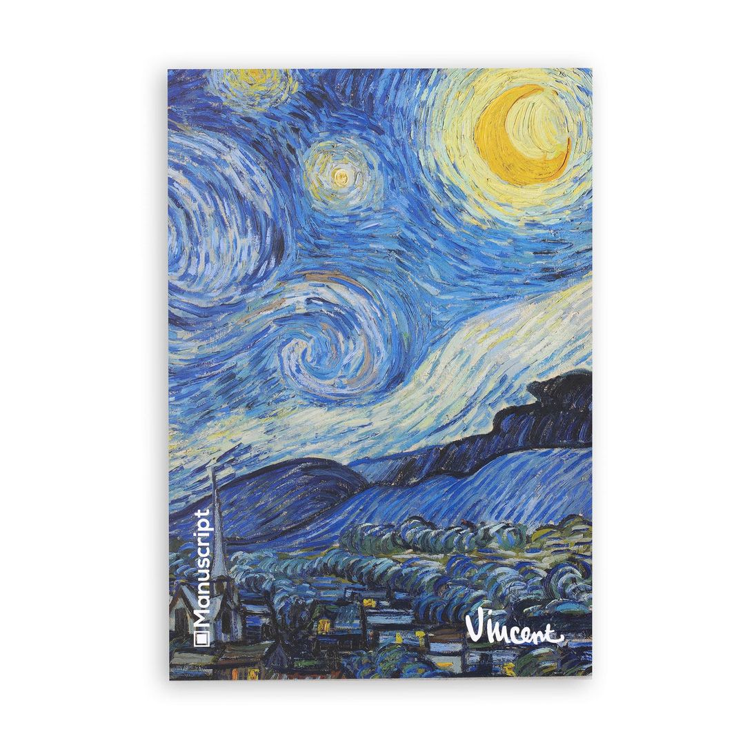 Скетчбук Van Gogh 1889 S (A5 Standart) Скетчбук Van Gogh 1889 S (A5 Standart)