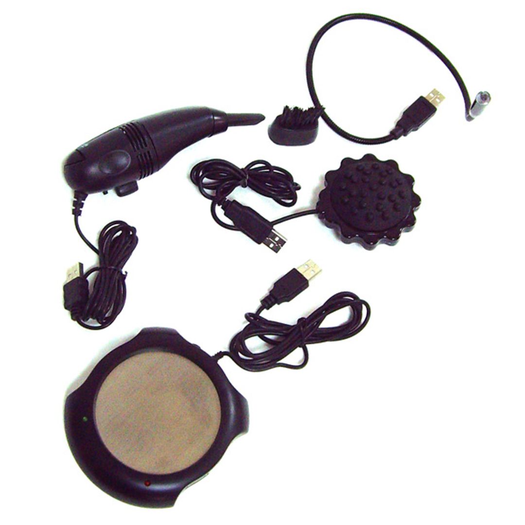 Подарочный USB набор 4 предмета Подарочный USB набор 4 предмета