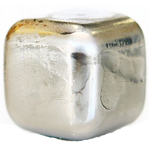 Стальные кубики для охлаждения напитков Стальные кубики для охлаждения напитков