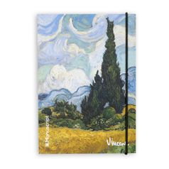 Скетчбук Van Gogh 1889 (A5 Plus)