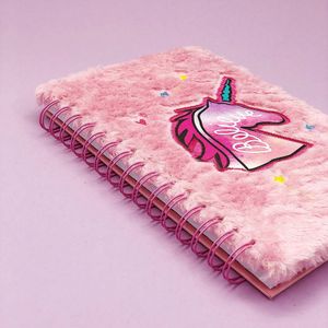 Блокнот плюшевый Unicorn Believe Блокнот плюшевый Unicorn Believe