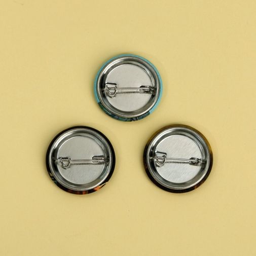 Набор значков F.R.I.E.N.D.S. (3 шт)