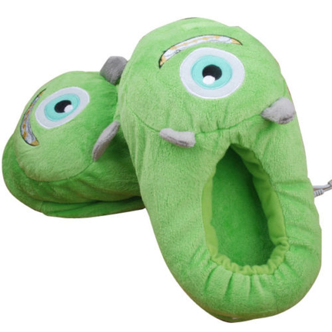 Тапочки с подогревом от USB Майк Вазовский Тапочки с подогревом от USB Майк Вазовский