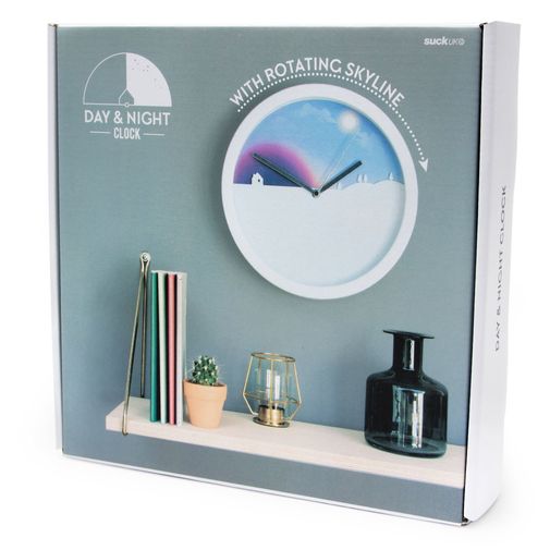 Часы настенные Day and Night Часы настенные Day and Night