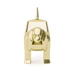 Держатель для колец Dachsie, латунь