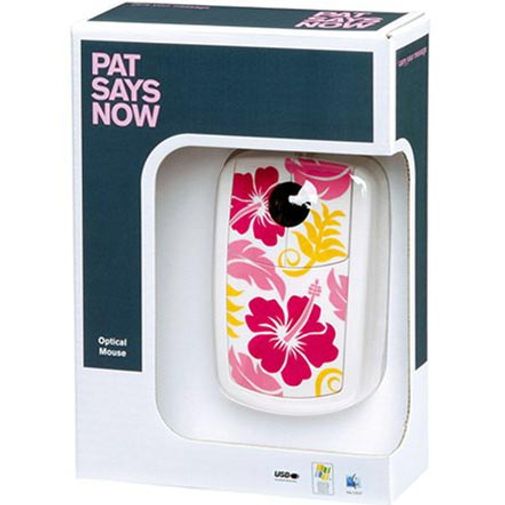 Мышь Pat Says Now Flat Style Мышь Pat Says Now Flat Style